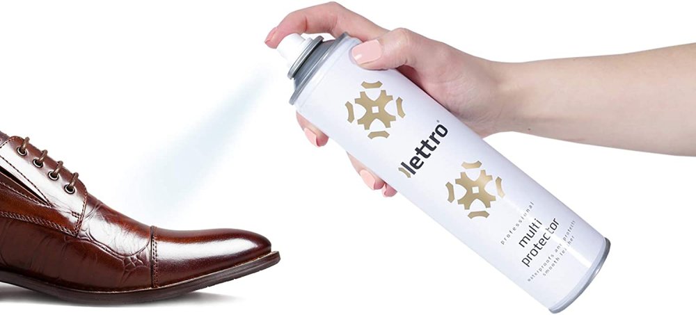 Impregnat do Butów Na Wilgoć Wodę Nieprzemakalny Spray na brud Protector