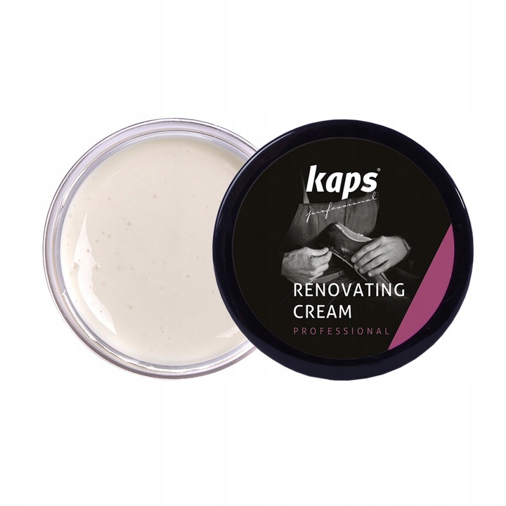 RENOVATING CREAM 25 ML BIAŁY - KAPS PROFESSIONAL