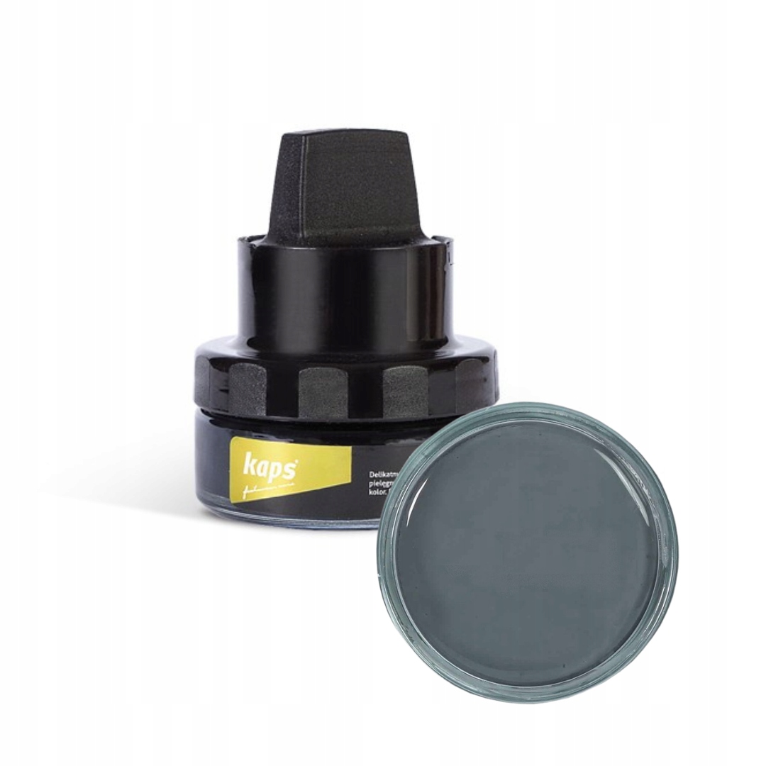 DELICATE CREAM Z APLIKATOREM CIEMNOSZARY 50 ML - KAPS