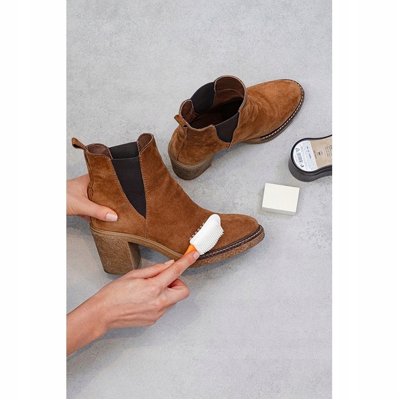 ZESTAW MULTISTOP 400 ML  KAPS + SZCZOTKA COCCINE +  PIANKA COCCINE