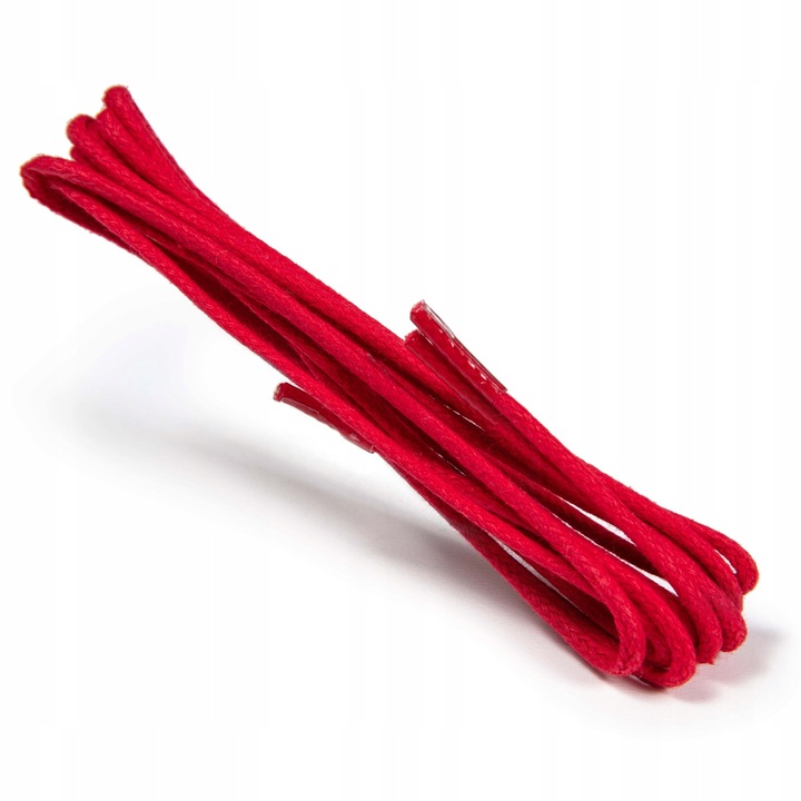 75 CM WOSK. SREDNIE CZERWONE - SZNUROWADLA
