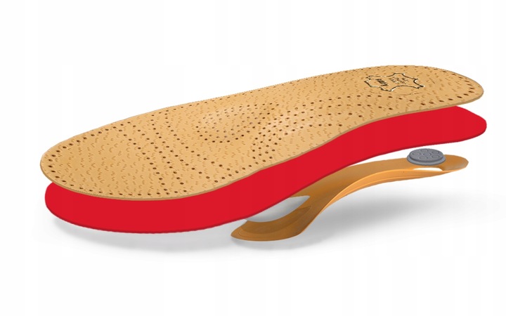 SHOCK ABSORBER PECARI RELAX 45 - ROZMIAR - WKLADKI