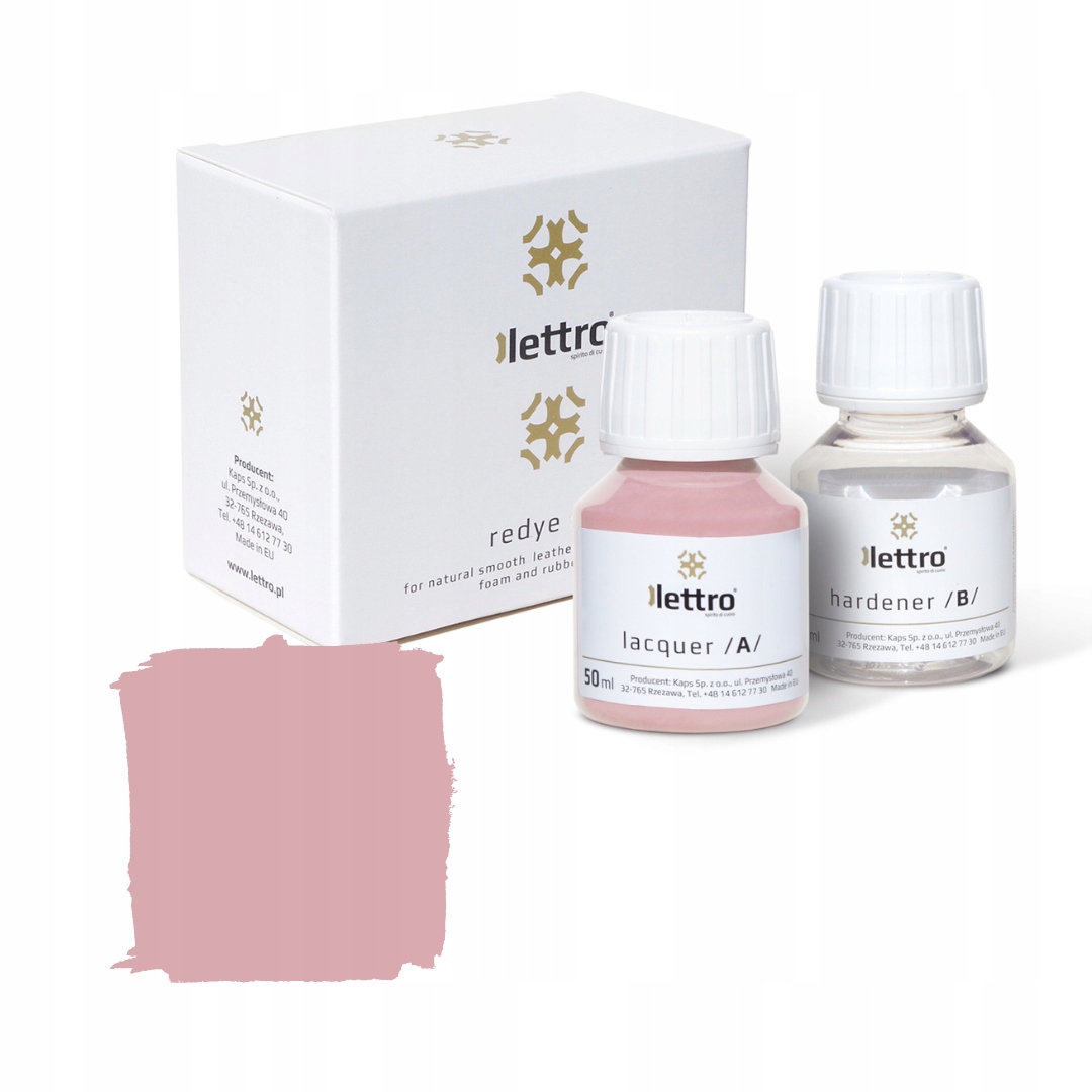 REDYE SET - MALWA - LETTRO