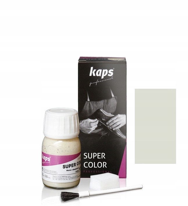 SUPER COLOR 25 ML BLADOSZARY - KAPS PROFESSIONAL