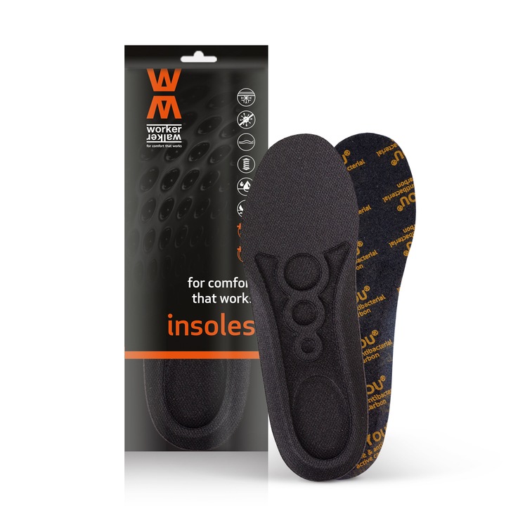 POLIYOU ACTIVE PRO 44 - ROZMIAR - WORKER WALKER - WKLADKI