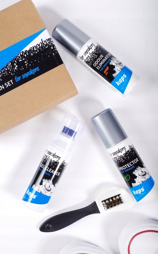 SET SNEAKERS CLEANER / 4 UNIT/