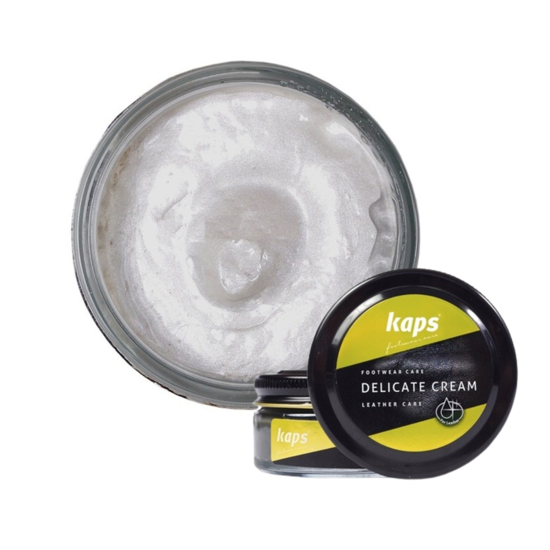 DELICATE METALIC CREAM SREBRO - 50 ML - KAPS