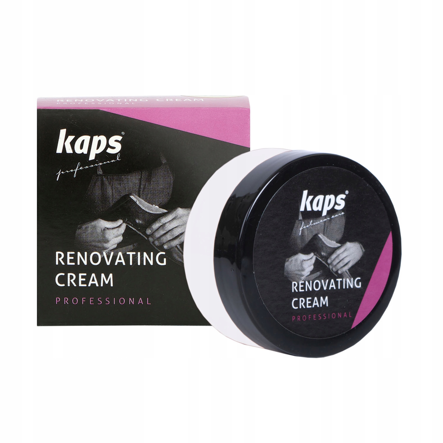 RENOVATING CREAM 25 ML BIAŁY - KAPS PROFESSIONAL
