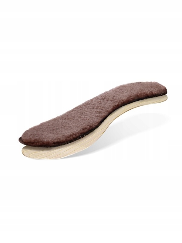 LAMBSWOOL 42 - ROZMIAR - WKŁADKI KAPS