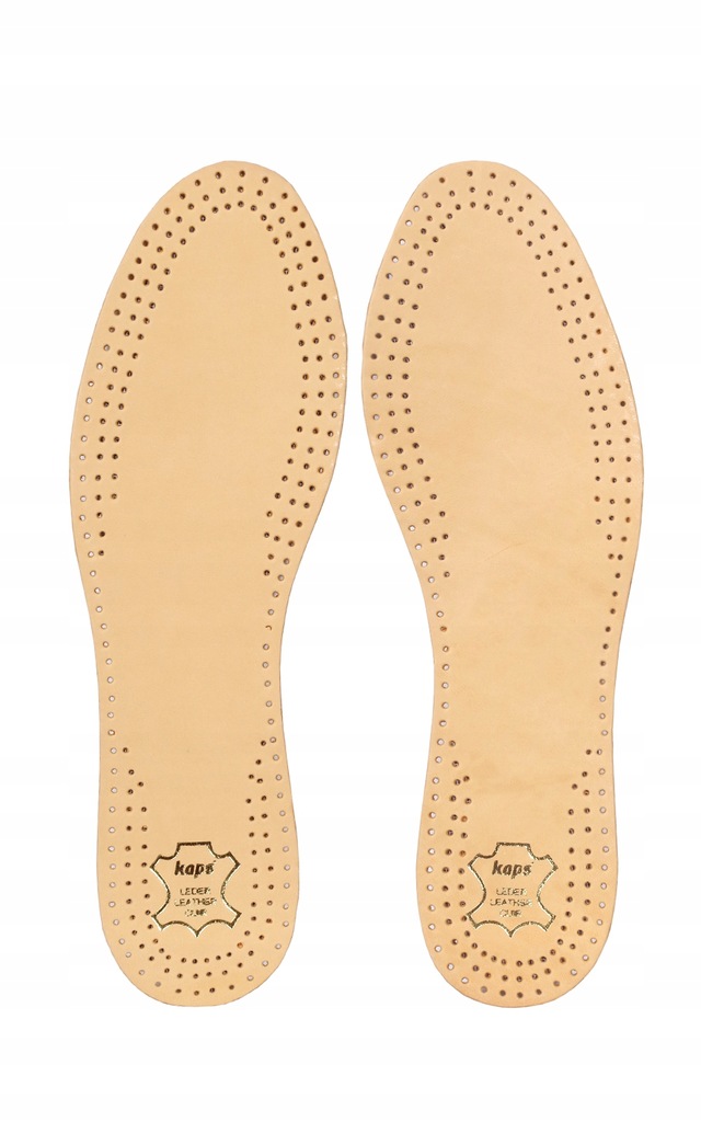 EXTRA LEATHER 41 - ROZMIAR - WKLADKI