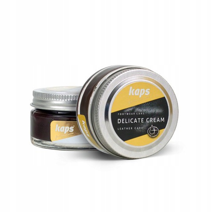 DELICATE CREAM GAZELA 50 ML - KAPS