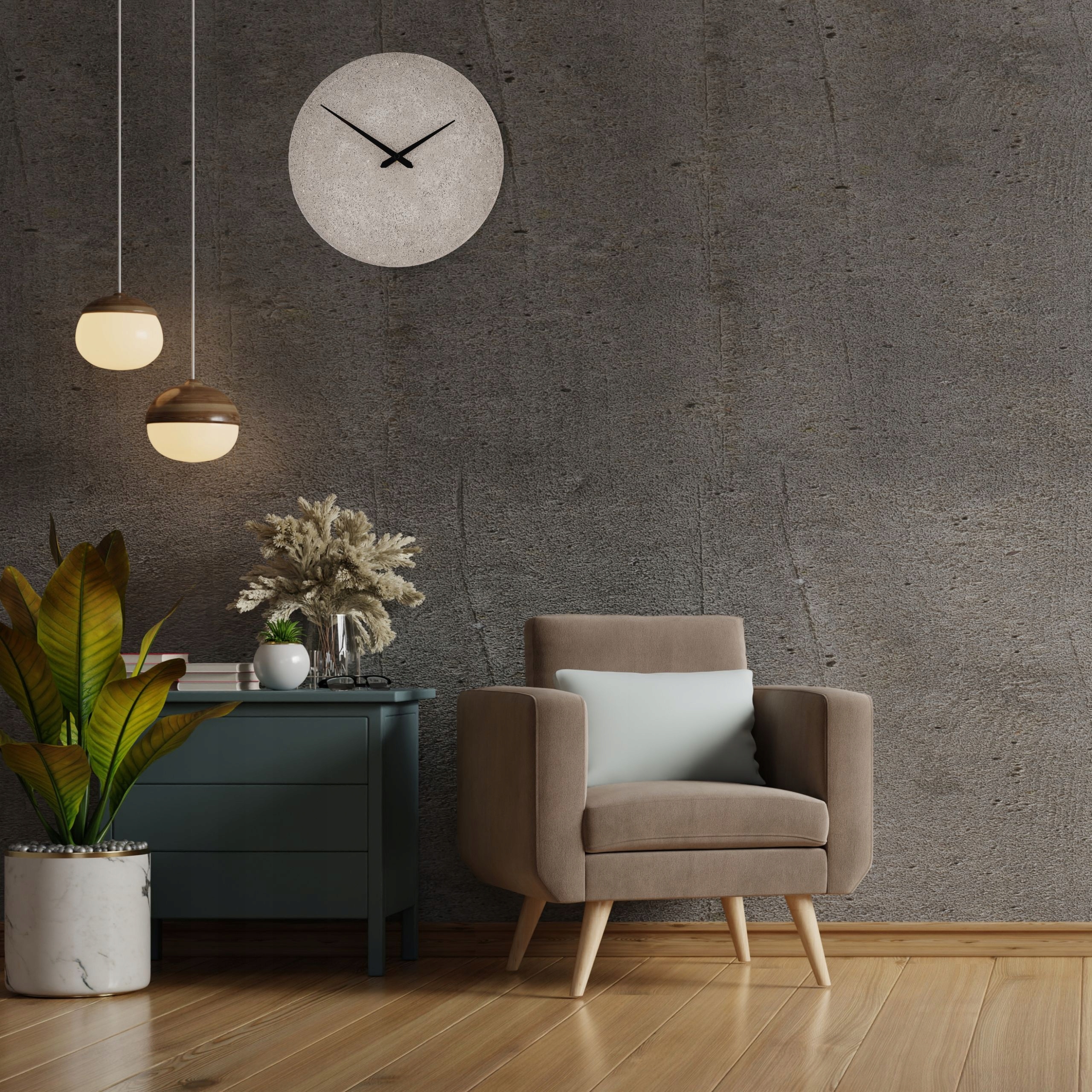 MECHANIZM ZEGAROWY Young Town NATURAL