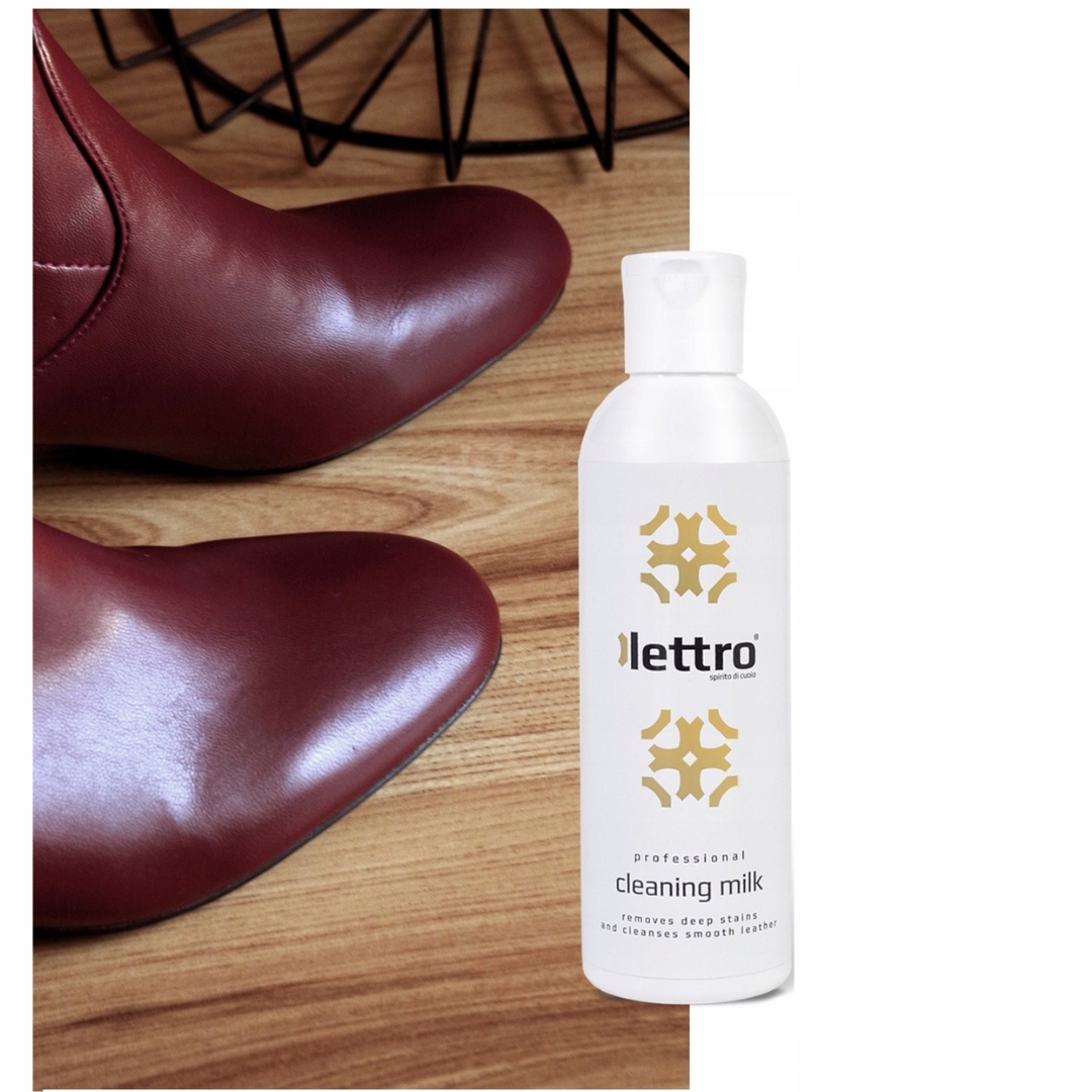 CLEANING MILK 200 ML - LETTRO