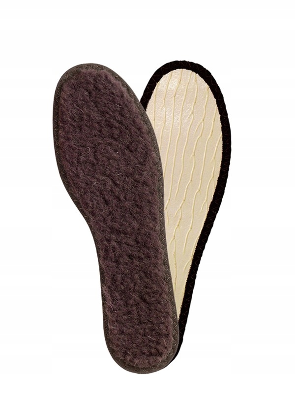 LAMBSWOOL 42 - ROZMIAR - WKŁADKI KAPS