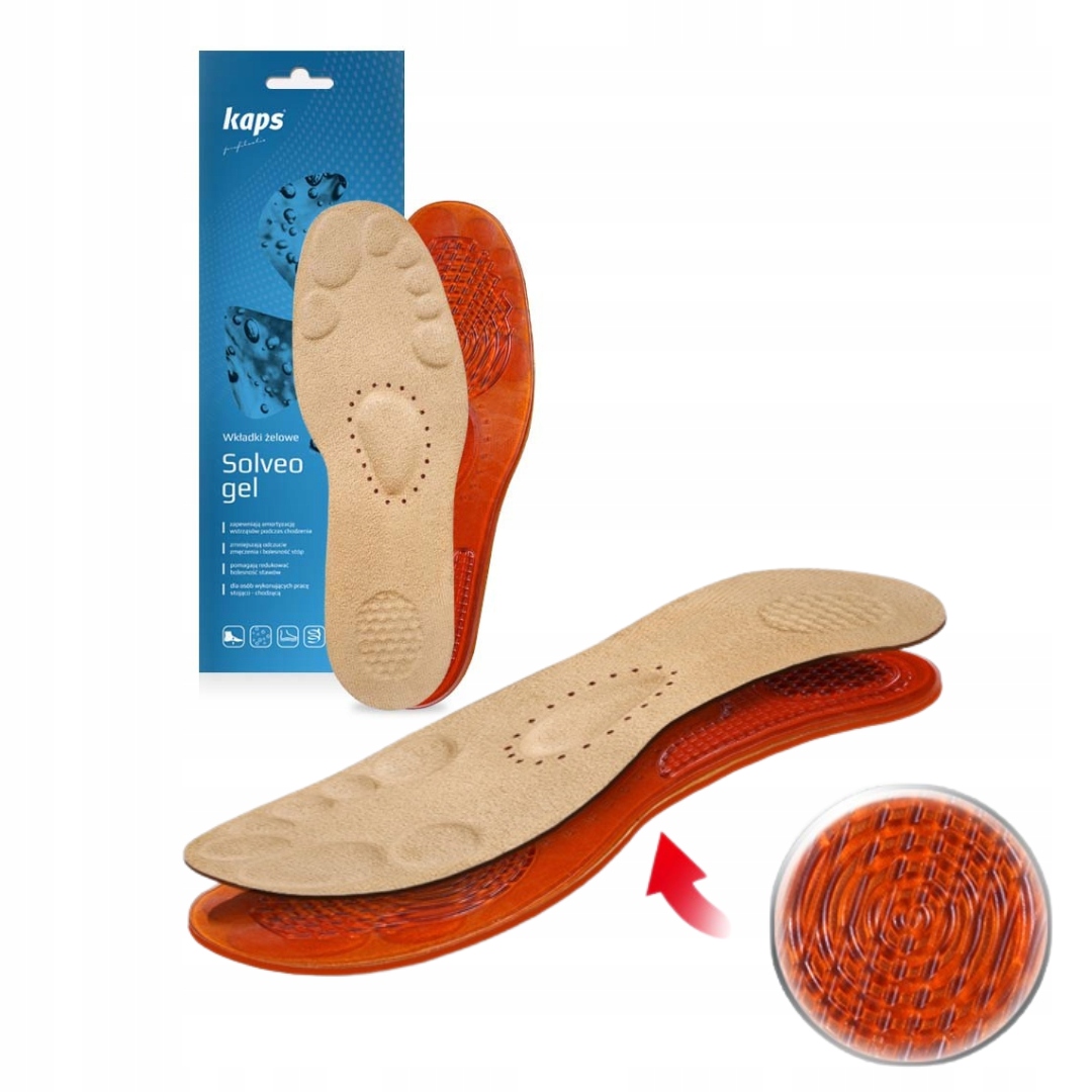 SOLVEO GEL 42/43