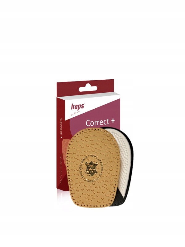 CORRECT PLUS 38/40 - ROZMIAR - PODPIĘTKI