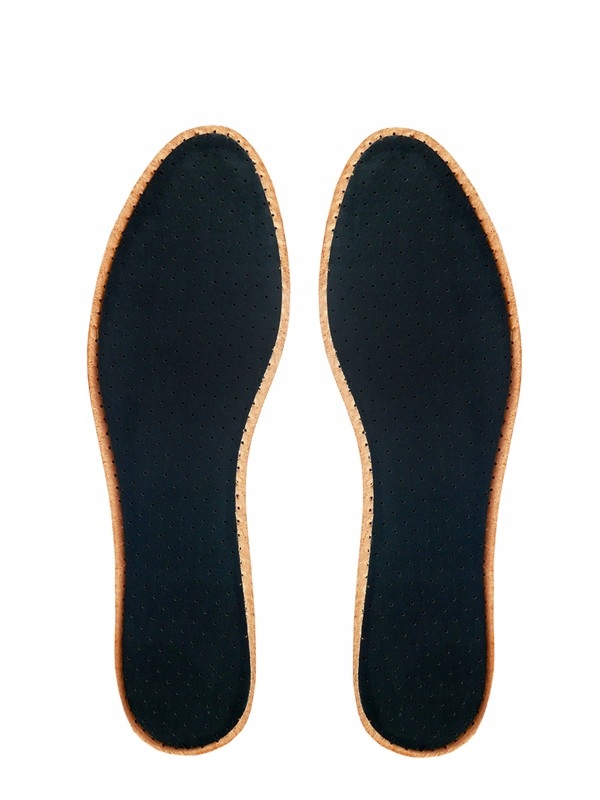 LEATHER CARBON 35 - ROZMIAR - WKLADKI