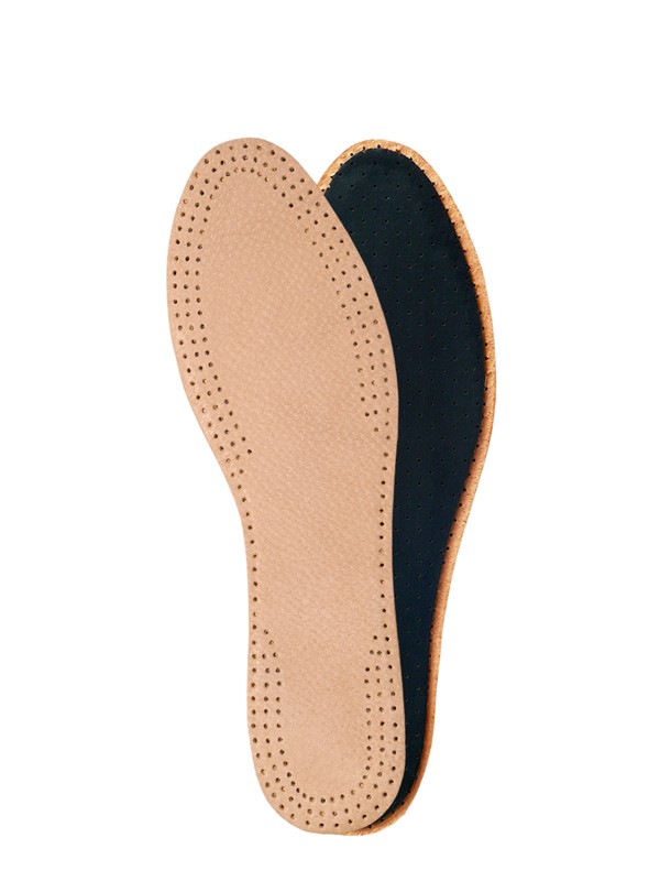 LEATHER CARBON 35 - ROZMIAR - WKLADKI