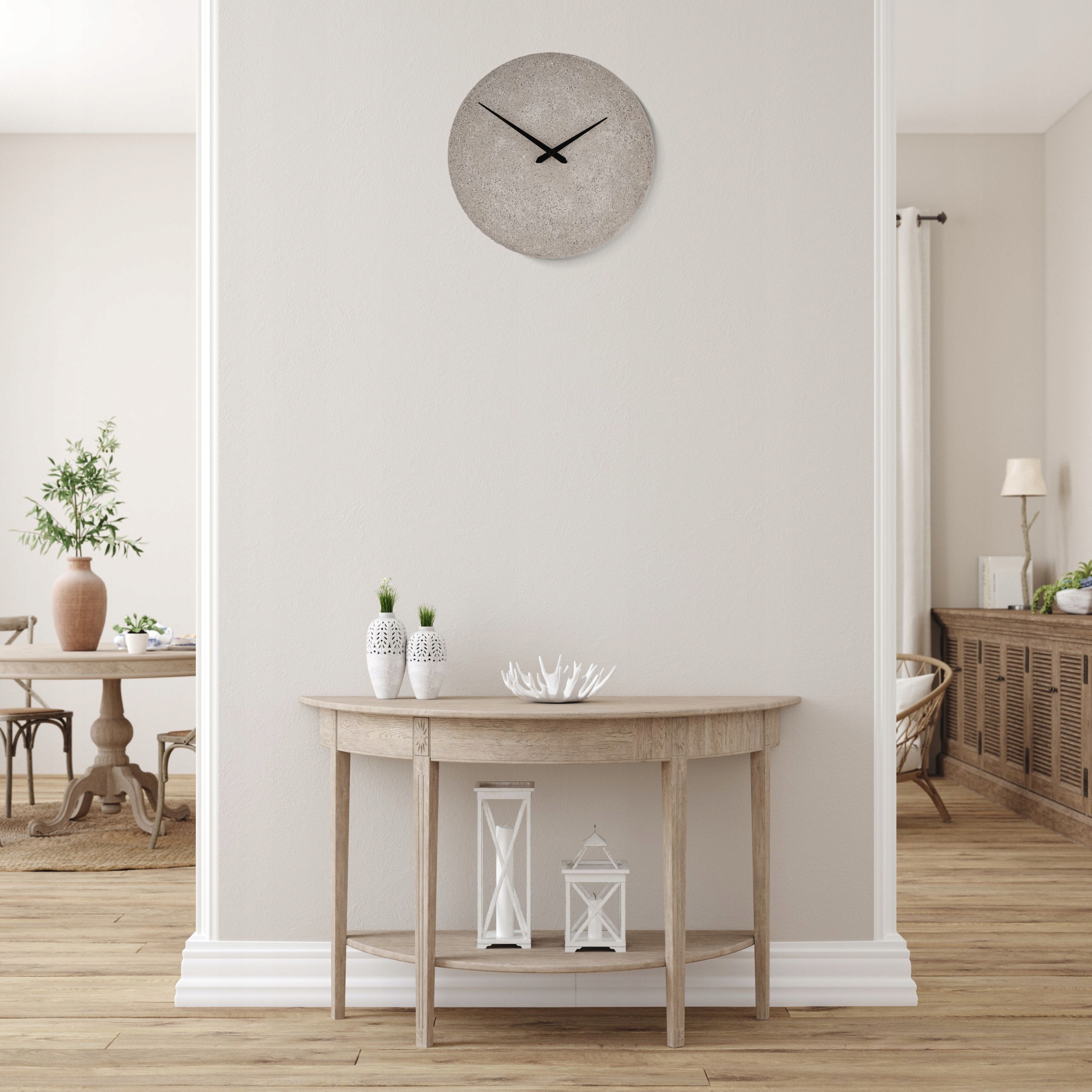 MECHANIZM ZEGAROWY Young Town NATURAL