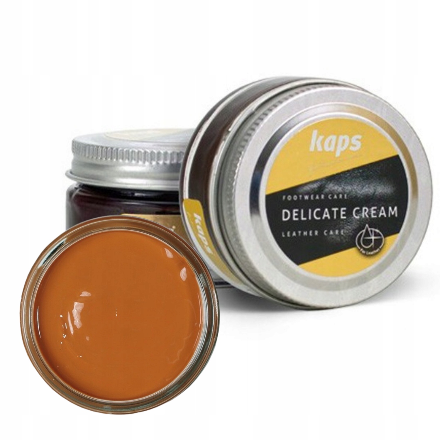 DELICATE CREAM GAZELA 50 ML - KAPS