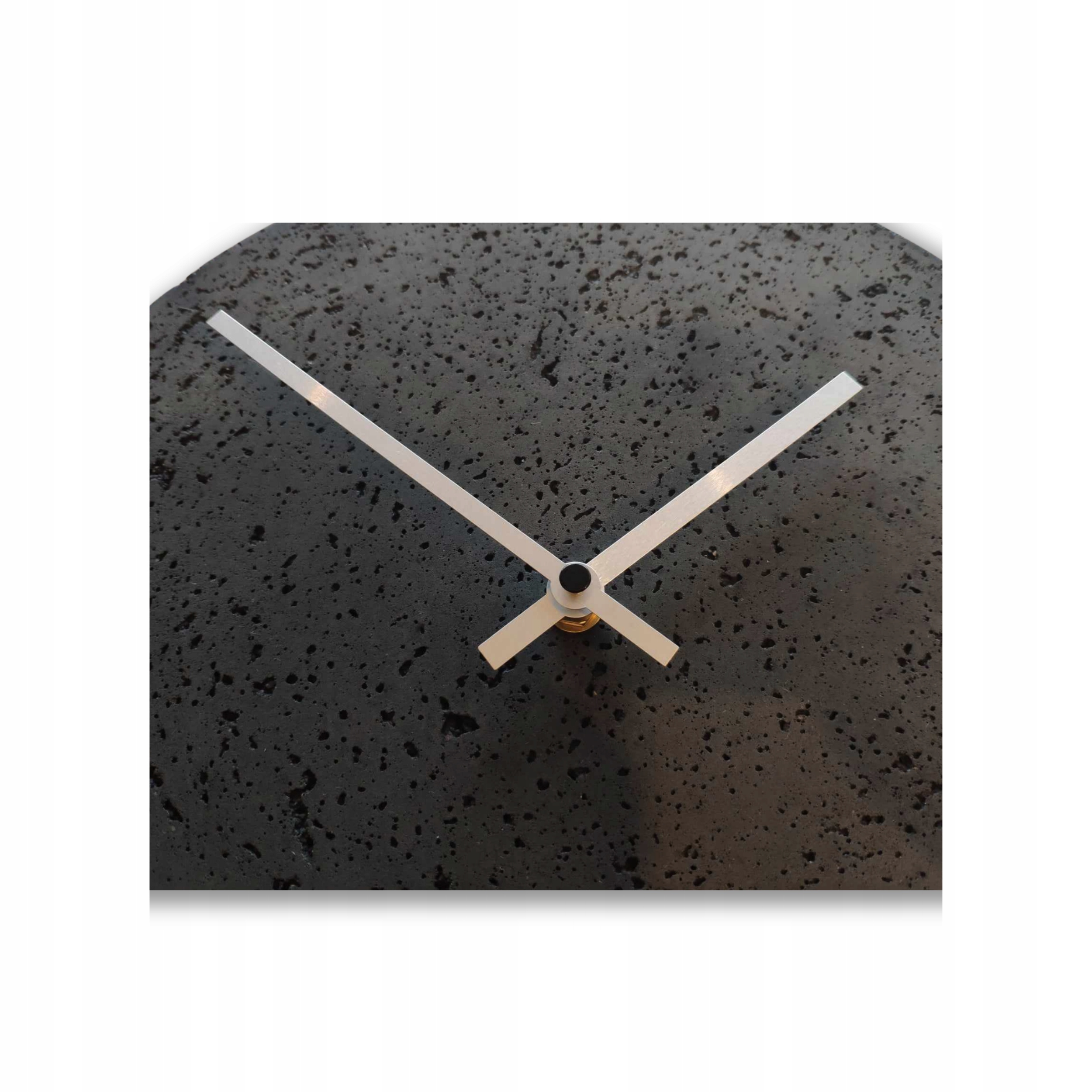 MECHANIZM ZEGAROWY CZARNY