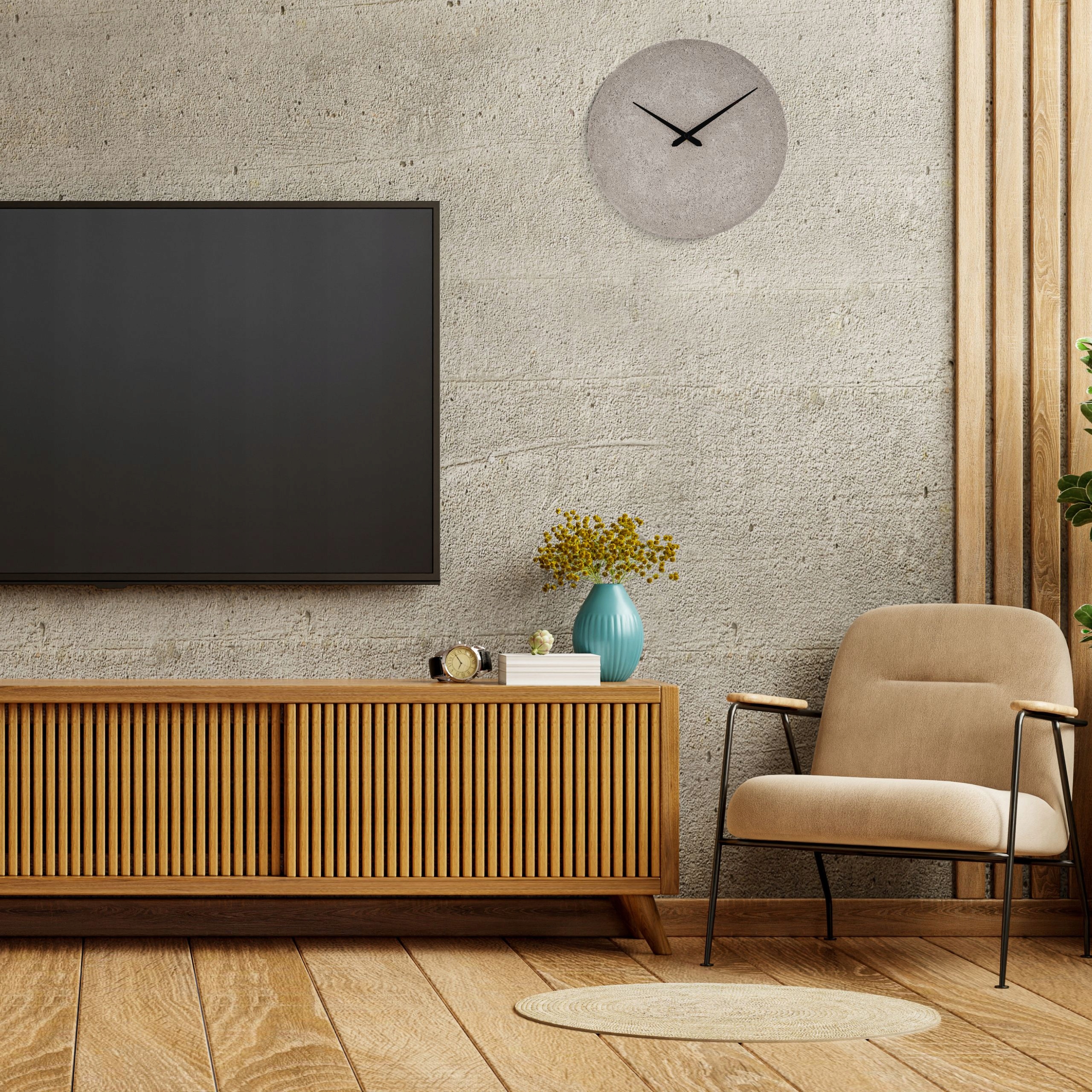 MECHANIZM ZEGAROWY Young Town NATURAL