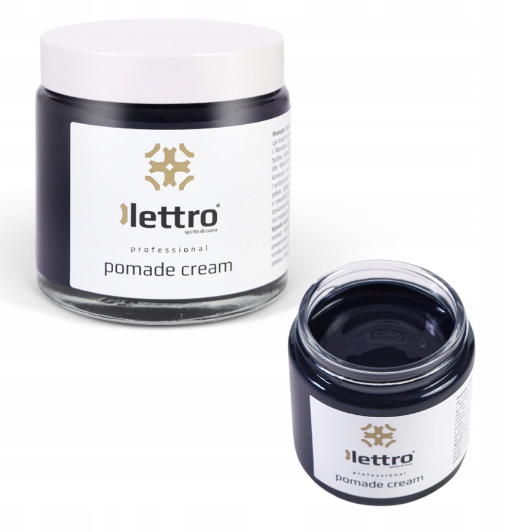 POMADE CREAM 100 ML GRANATOWT - LETTRO