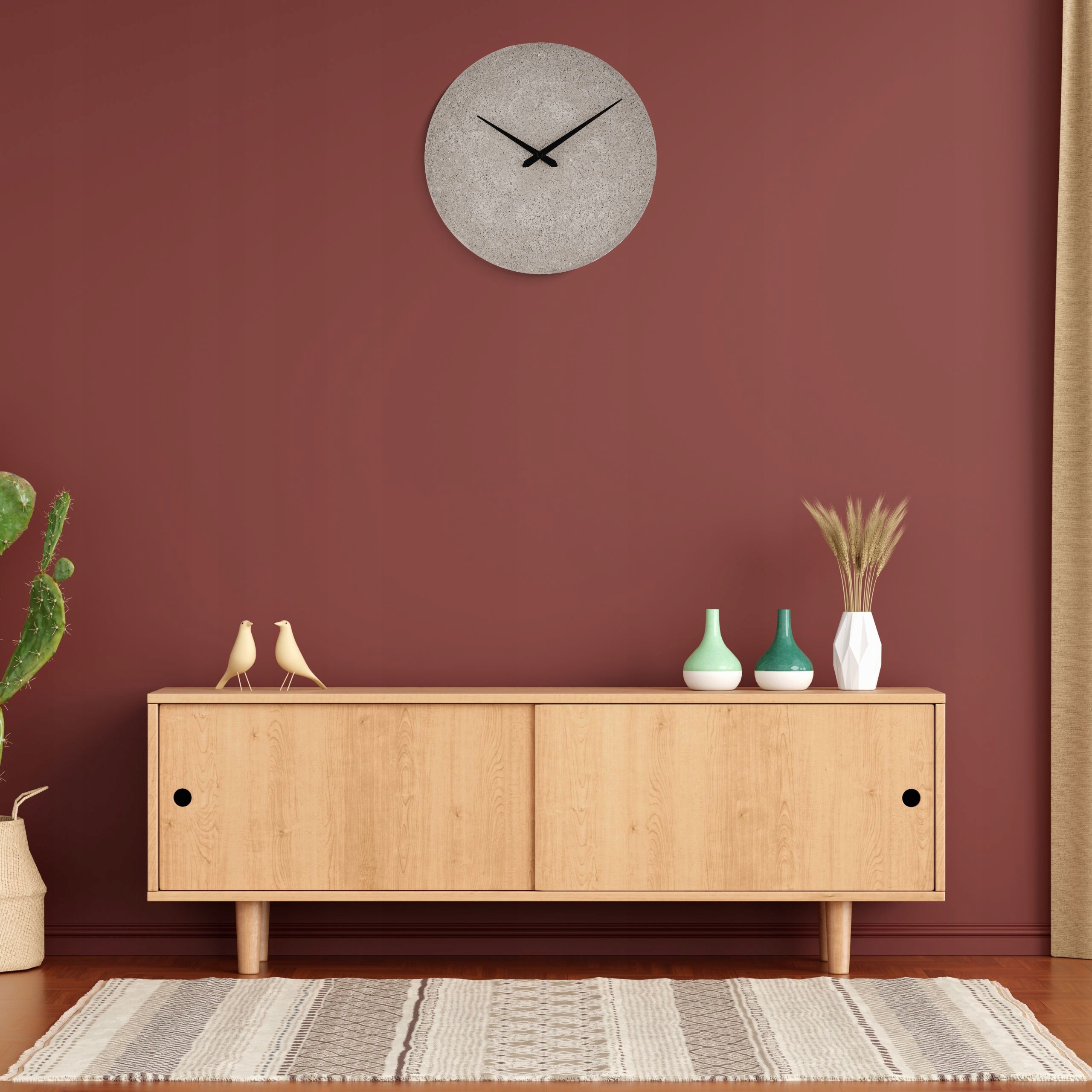 MECHANIZM ZEGAROWY Young Town NATURAL