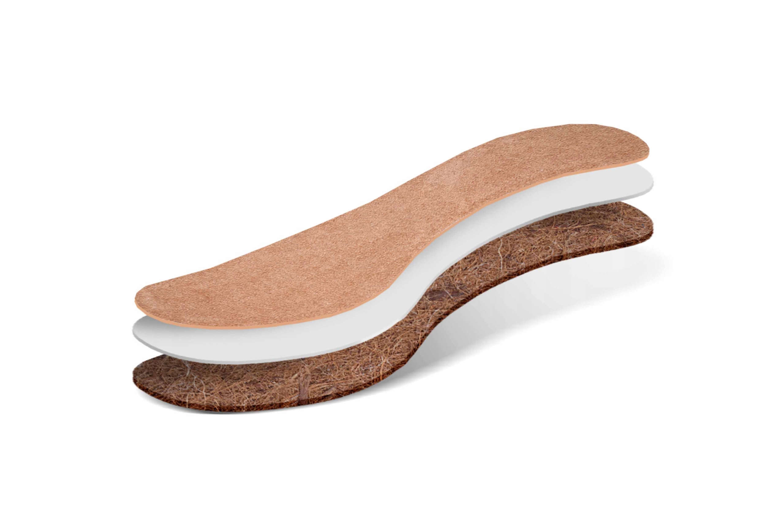 COCO FIBRE PRO - 44 - ROZMIAR - WORKER WALKER - WKLADKI