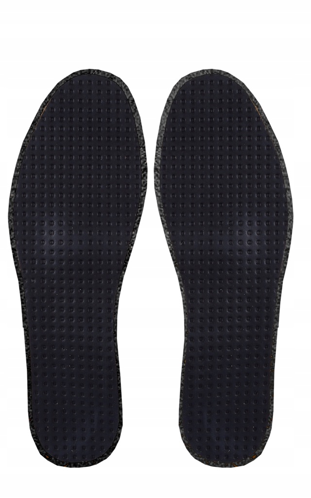 MASTER BLACK 38 - ROZMIAR - WKŁADKI