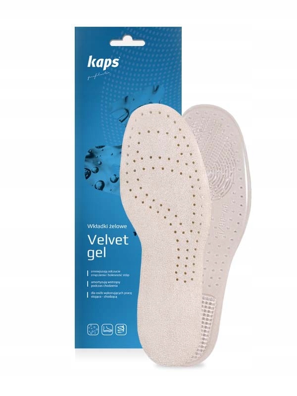 VELVET GEL 36/37 KAPS