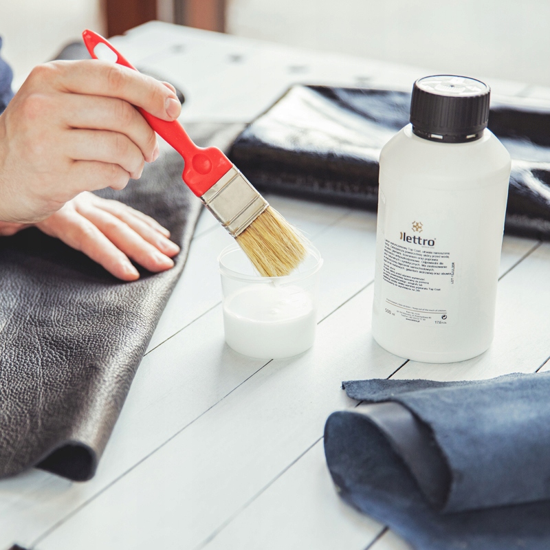 TOP COAT 500ML POLMAT - LETTRO