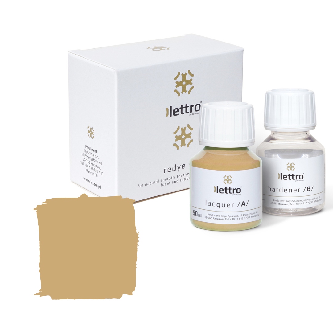 REDYE SET - BUK - LETTRO