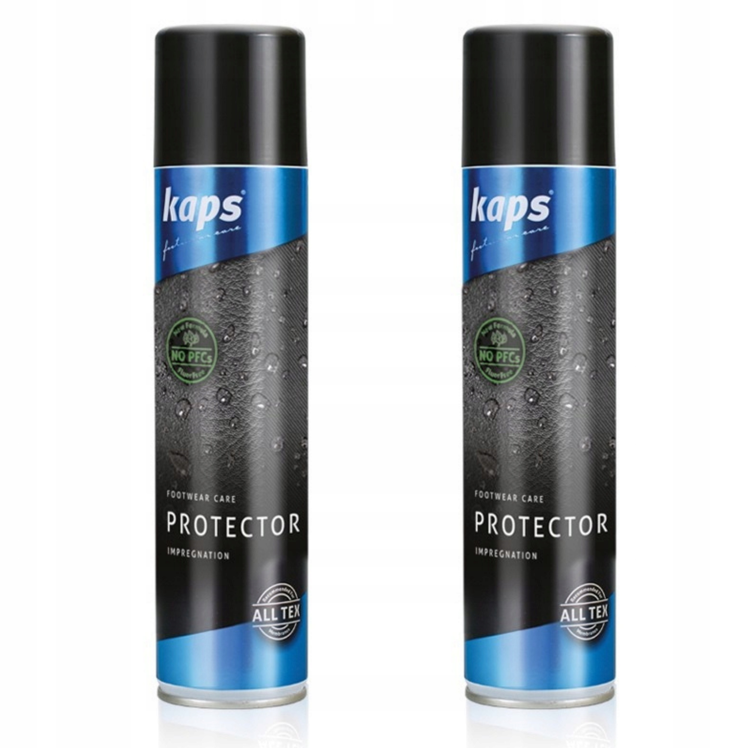 ZESTAW 2 X Protector PFC FREE 400 ml - KAPS