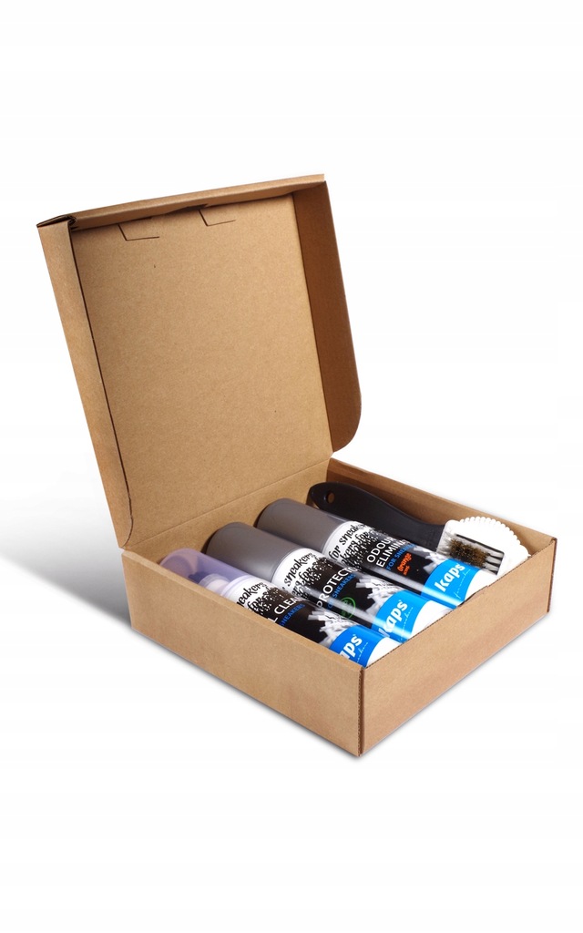 SET SNEAKERS CLEANER / 4 UNIT/