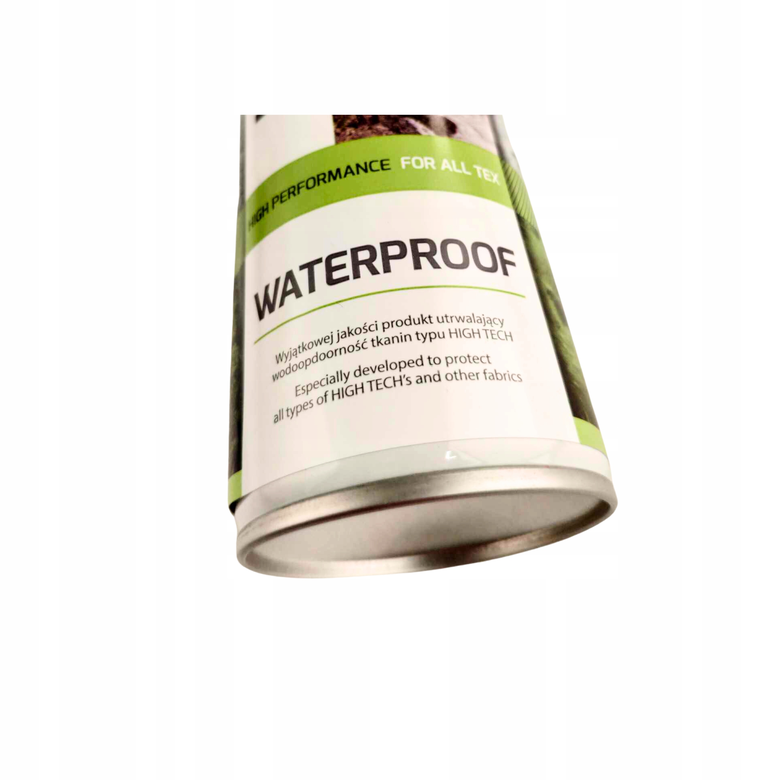 WATERPROOF 400 ML SPRAY - MOUNTVAL