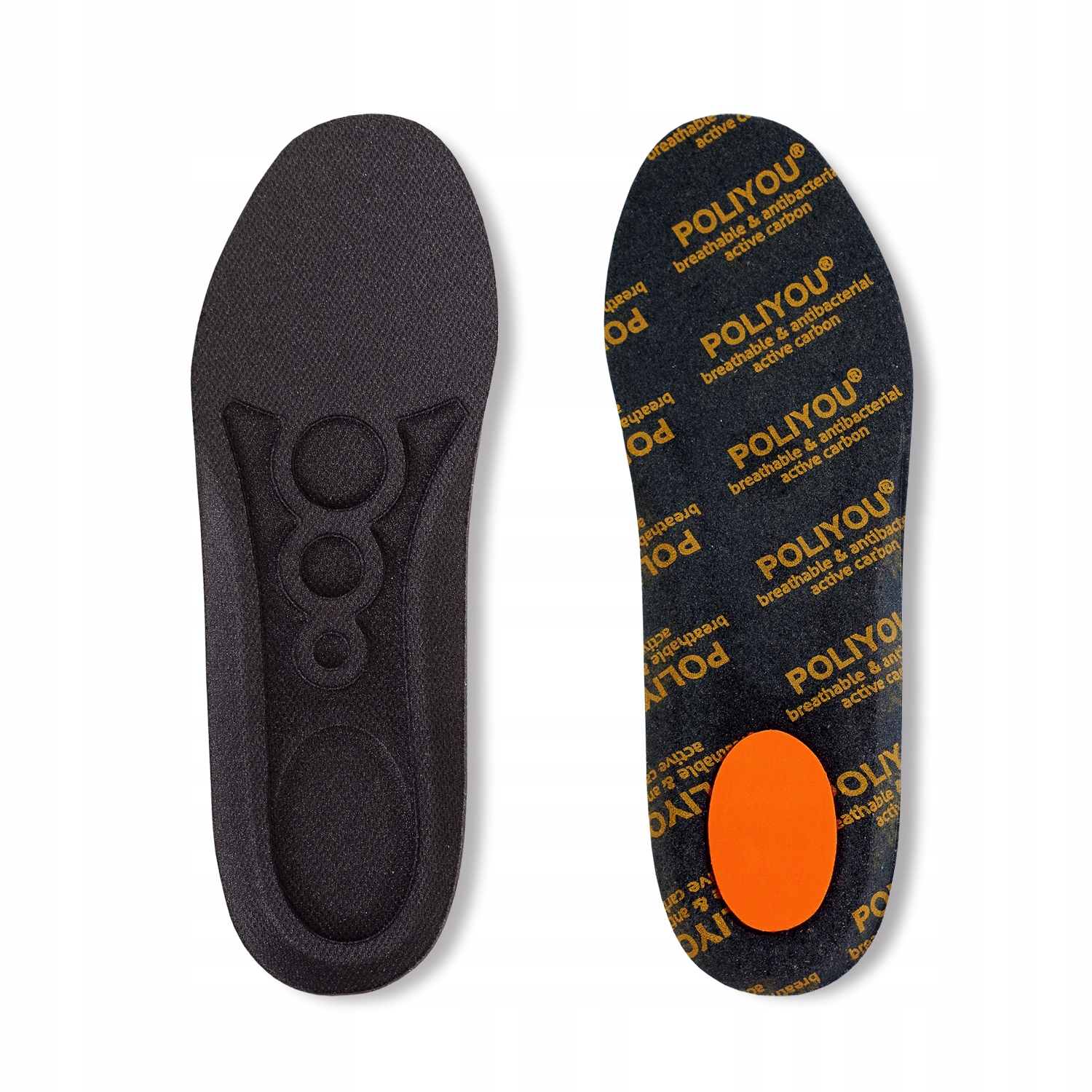 POLIYOU ACTIVE PRO 44 - ROZMIAR - WORKER WALKER - WKLADKI