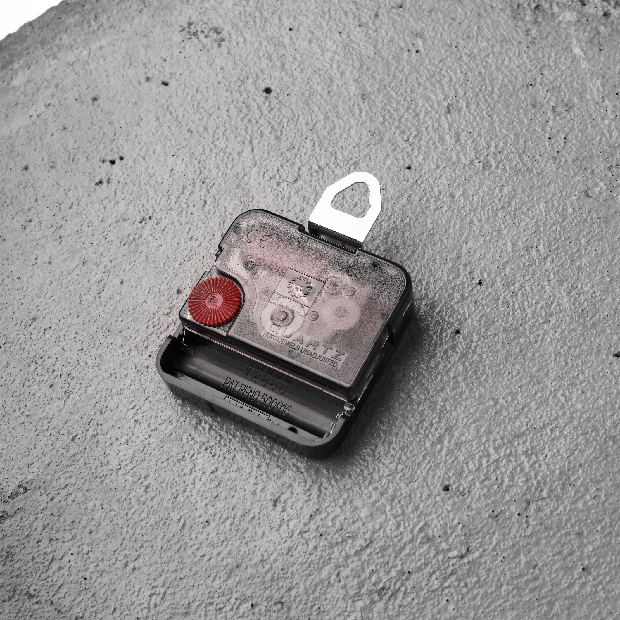 MECHANIZM ZEGAROWY Young Town NATURAL