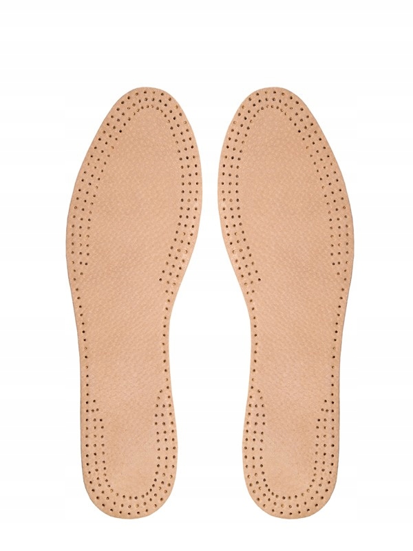 LEATHER CARBON 35 - ROZMIAR - WKLADKI