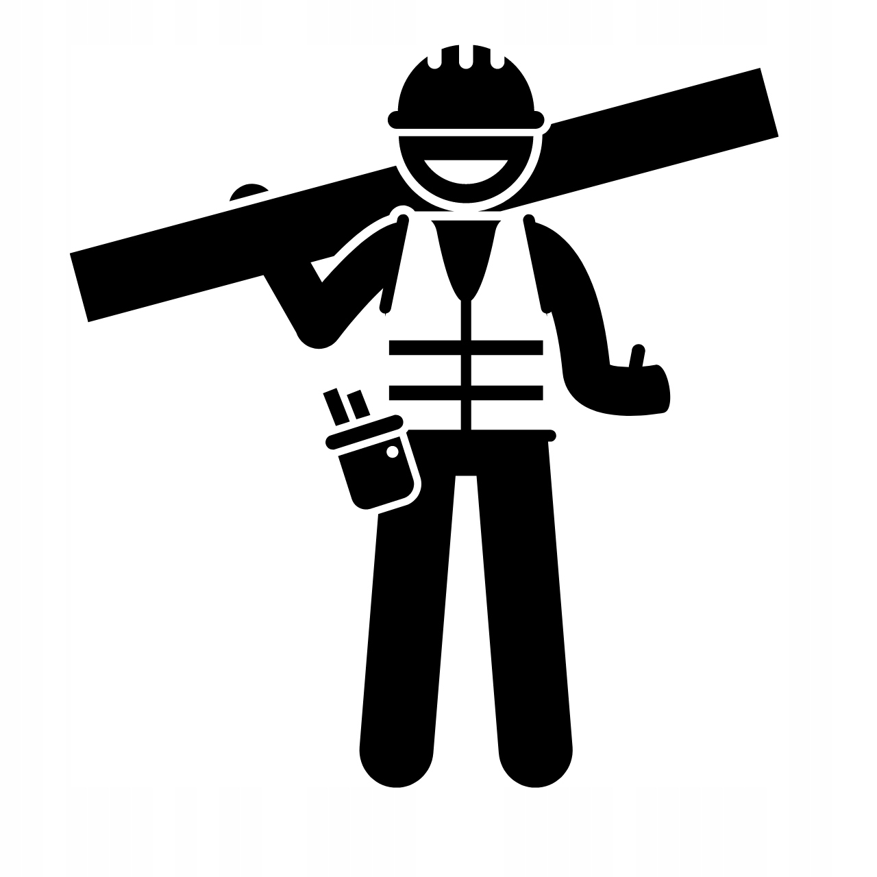 SZNUROWADŁA OKRĄGŁE STR PRO MODACRYLIC CZARNE - 110 CM