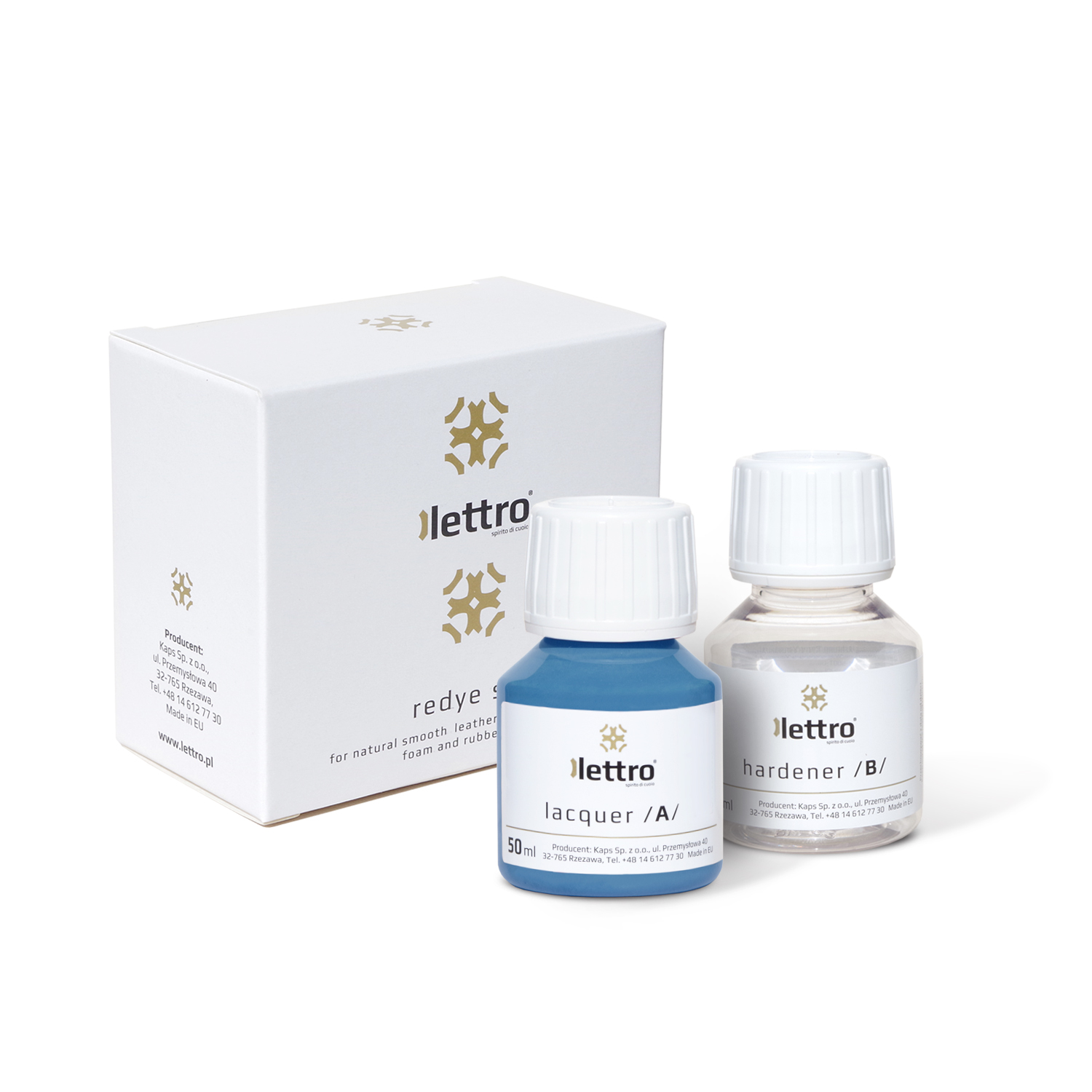 REDYE SET - WAWRZYNEK - LETTRO