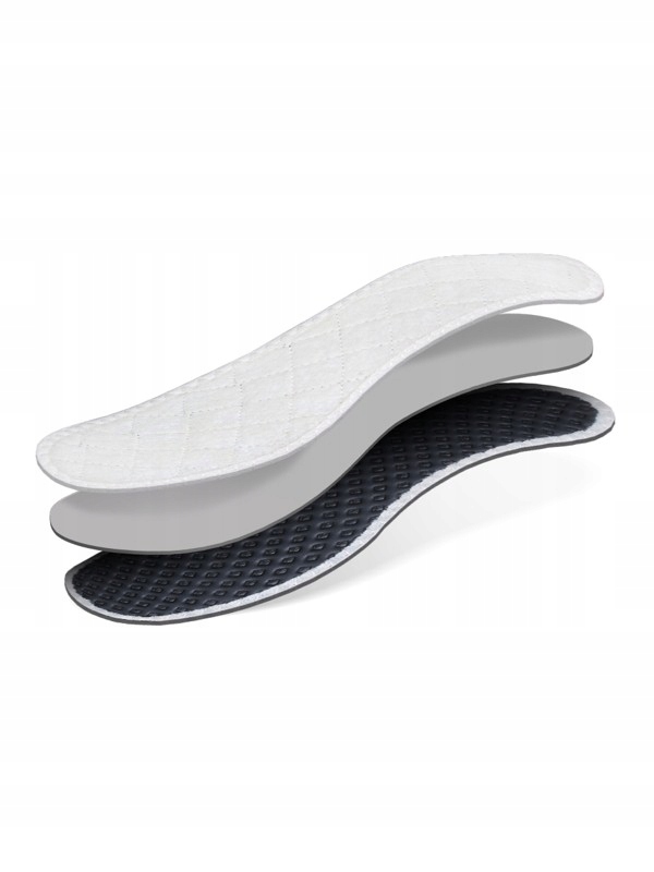 ALU TECH 41 - ROZMIAR - WKLADKI