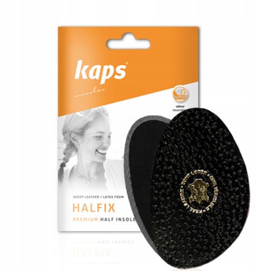 HALFIX BLACK 39/40 - PECARI - POLWKLADKI