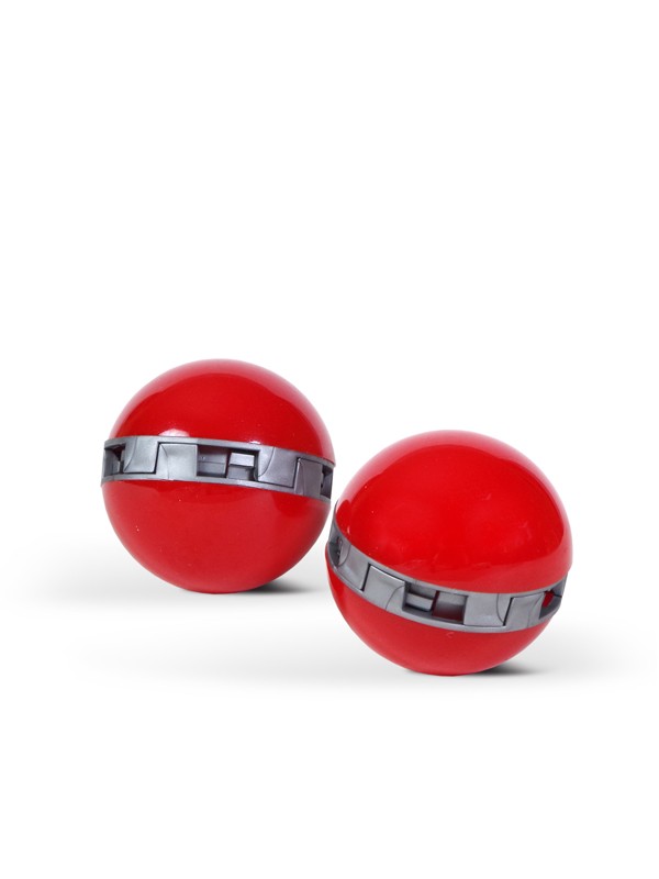 SNEAKERS FRESHENING BALLS RED - NEW VERSION