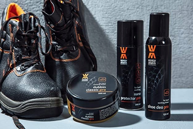 SUEDE & NUBUCK REFRESH CZARNY 150 ML MINI TRIGGER WORKER WALKER