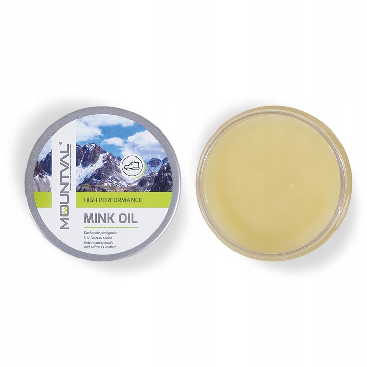 MINK OIL - 100 ML - MOUNTVAL