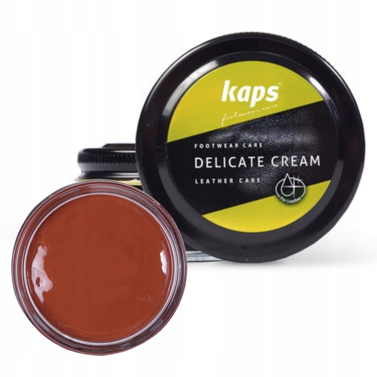 DELICATE CREAM BRUNATNY - 50 ML - KAPS