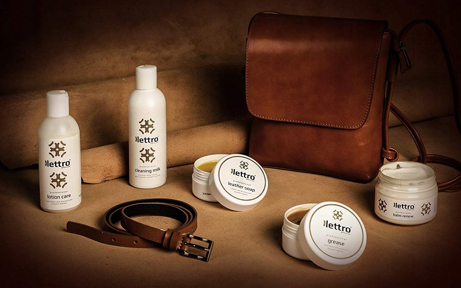 CLEANING MILK 200 ML - LETTRO