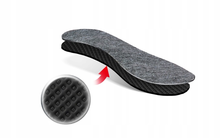 FARMER 39 - ROZMIAR - WKLADKI