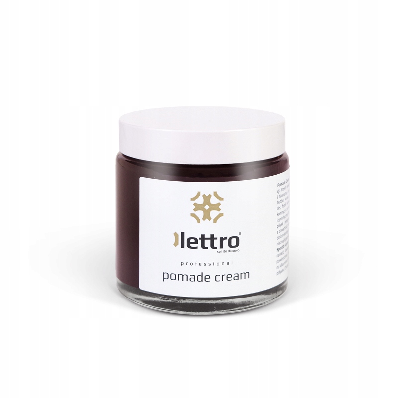 POMADE CREAM 100 ML CIEMNY BRAZ - LETTRO